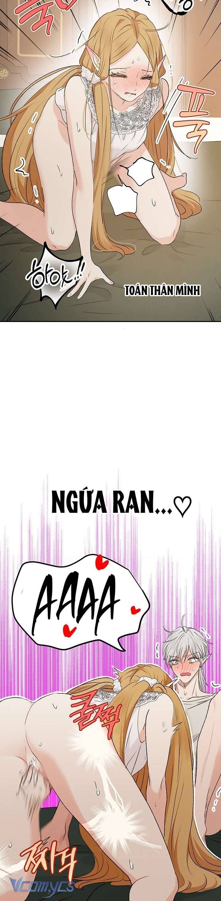 đọc truyện Người Tình Của Yêu Tinh Chương 42 ảnh 29 tại Thiên Thai Truyện