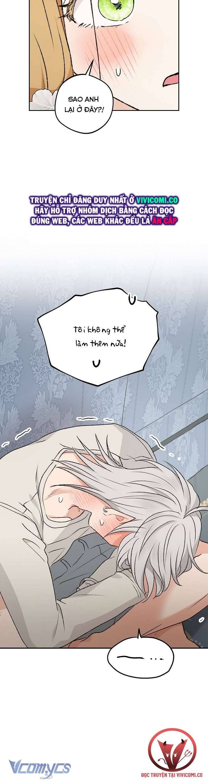 đọc truyện Người Tình Của Yêu Tinh Chương 42 ảnh 5 tại Thiên Thai Truyện