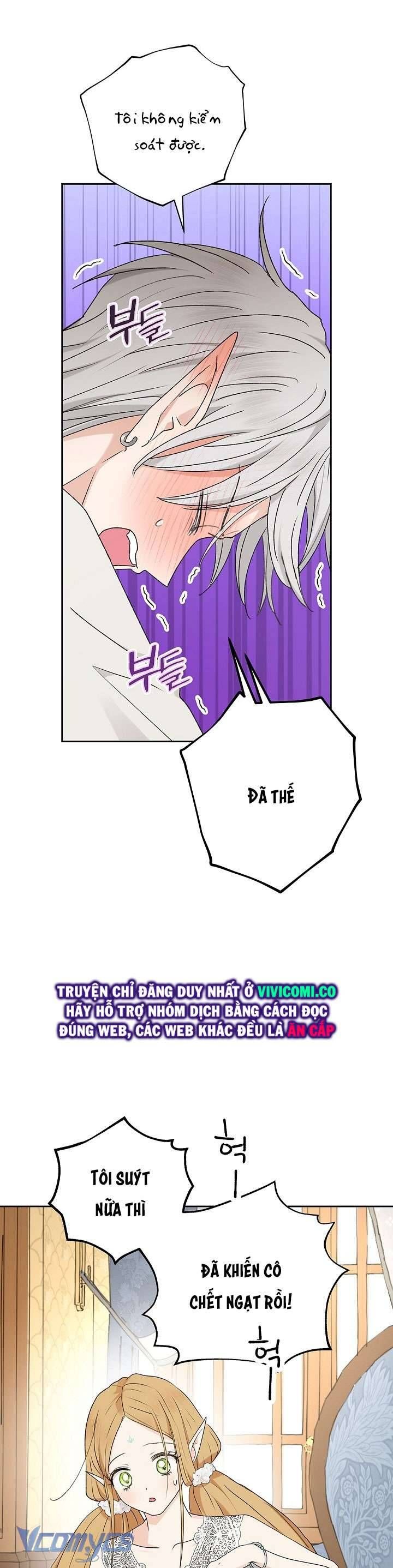 đọc truyện Người Tình Của Yêu Tinh Chương 42 ảnh 6 tại Thiên Thai Truyện