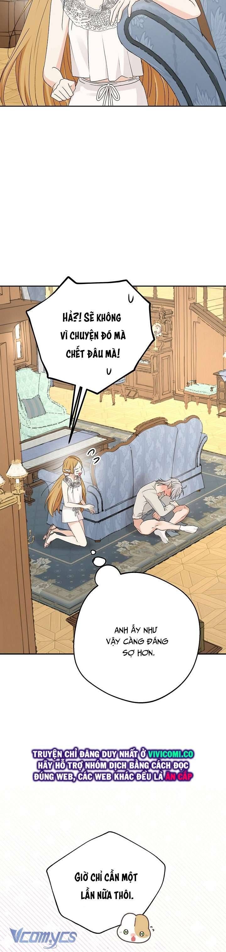 đọc truyện Người Tình Của Yêu Tinh Chương 42 ảnh 7 tại Thiên Thai Truyện