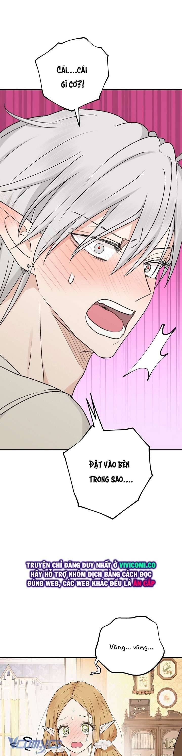 đọc truyện Người Tình Của Yêu Tinh Chương 42 ảnh 9 tại Thiên Thai Truyện