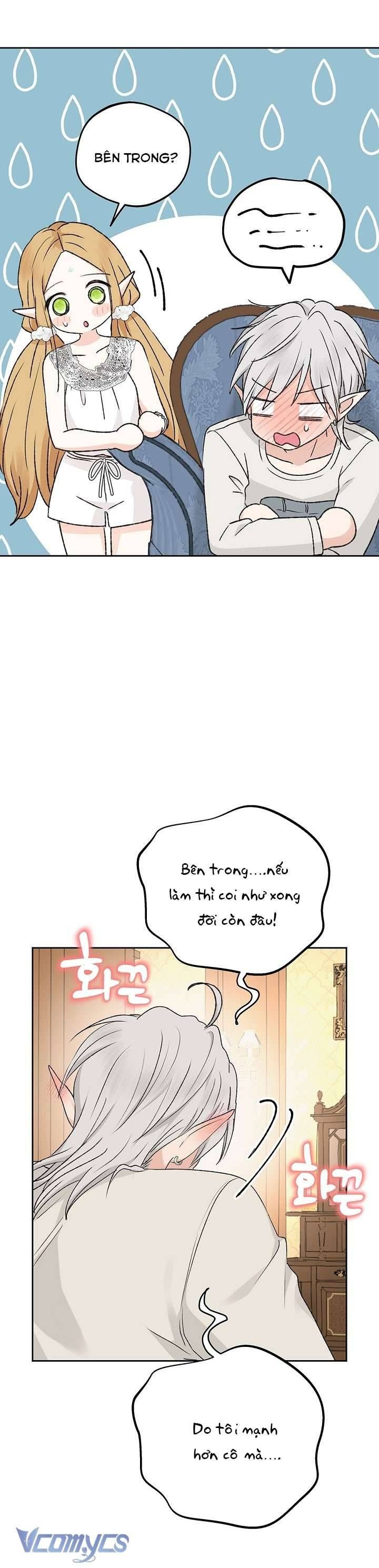 đọc truyện Người Tình Của Yêu Tinh Chương 42 ảnh 11 tại Thiên Thai Truyện