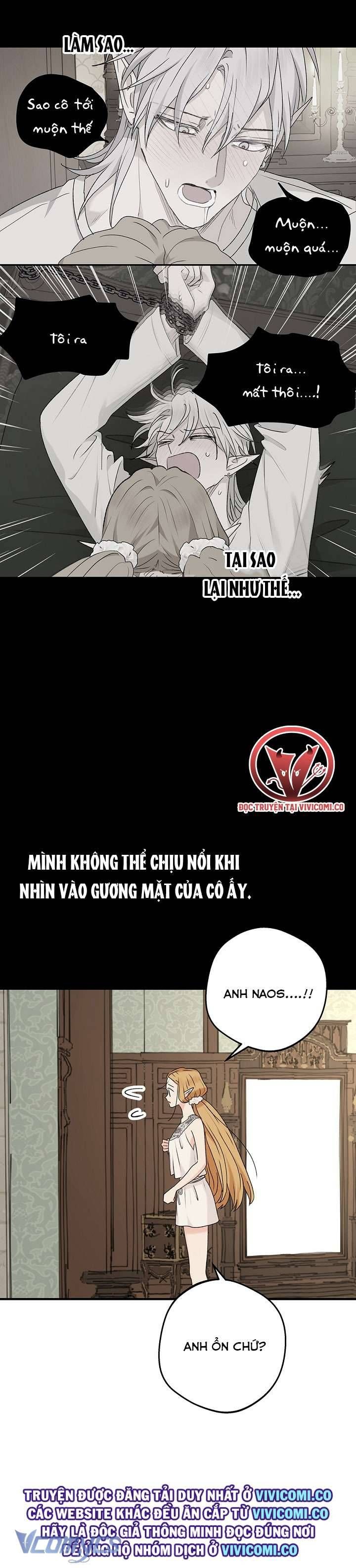 đọc truyện Người Tình Của Yêu Tinh Chương 43 ảnh 12 tại Thiên Thai Truyện