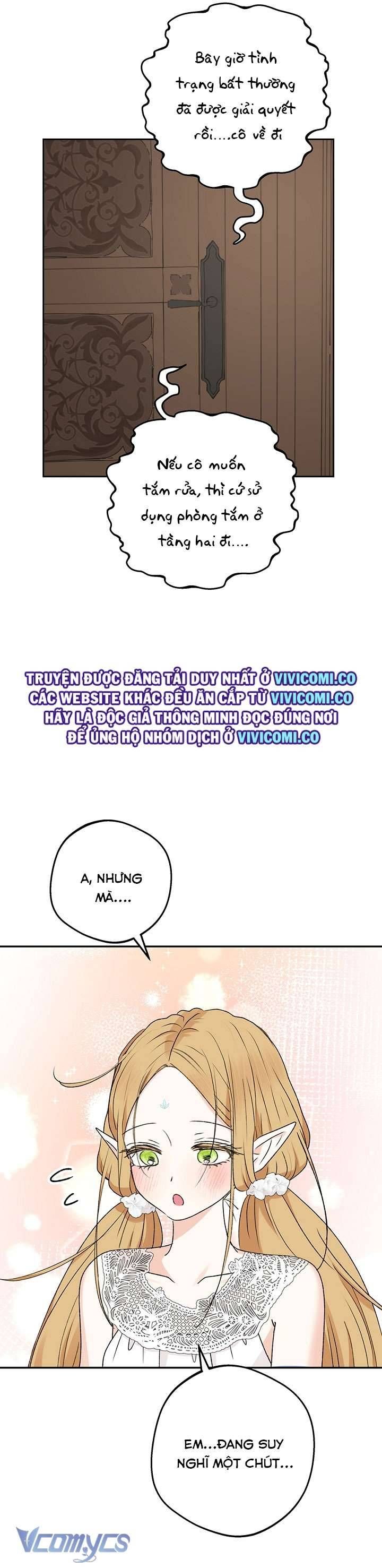 đọc truyện Người Tình Của Yêu Tinh Chương 43 ảnh 14 tại Thiên Thai Truyện