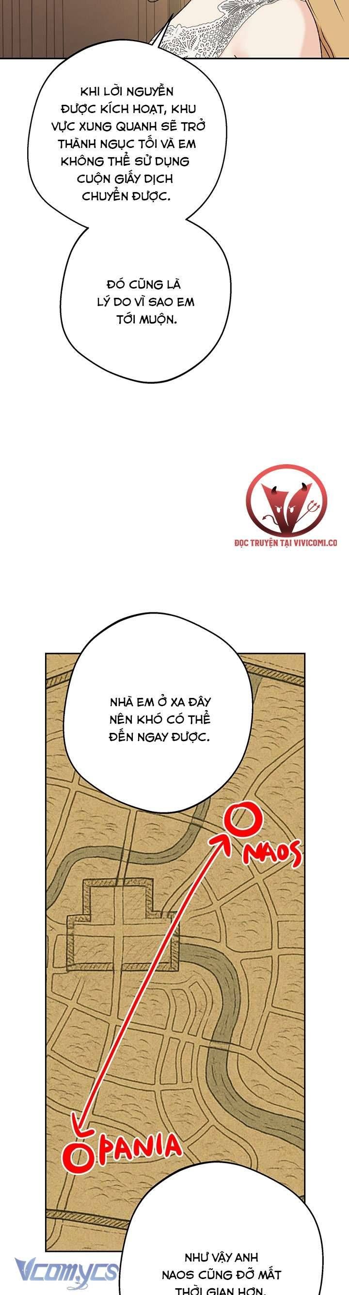 đọc truyện Người Tình Của Yêu Tinh Chương 43 ảnh 16 tại Thiên Thai Truyện