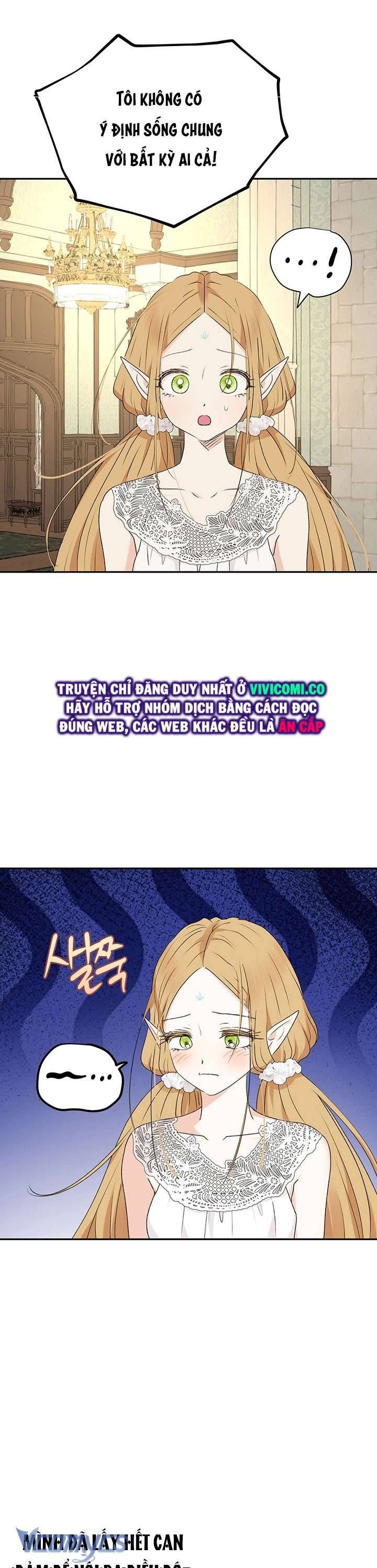 đọc truyện Người Tình Của Yêu Tinh Chương 43 ảnh 18 tại Thiên Thai Truyện