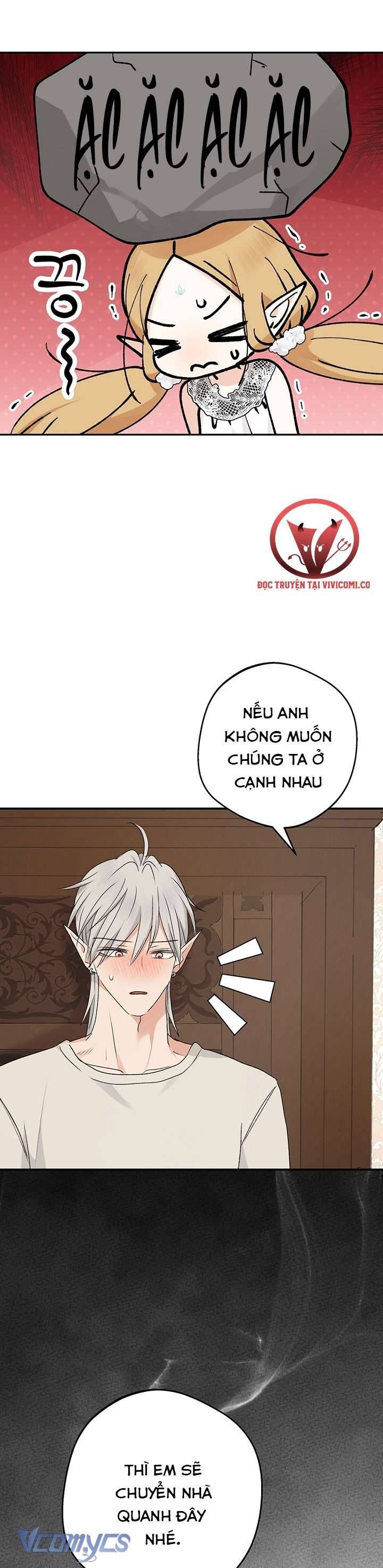 đọc truyện Người Tình Của Yêu Tinh Chương 43 ảnh 20 tại Thiên Thai Truyện