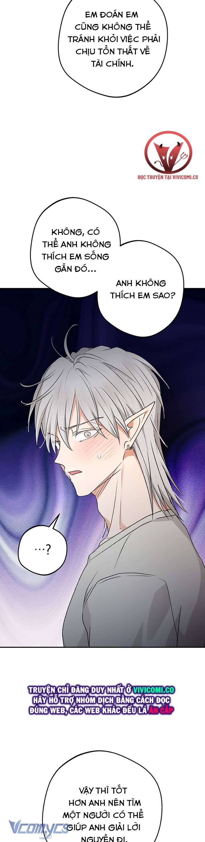 đọc truyện Người Tình Của Yêu Tinh Chương 43 ảnh 22 tại Thiên Thai Truyện