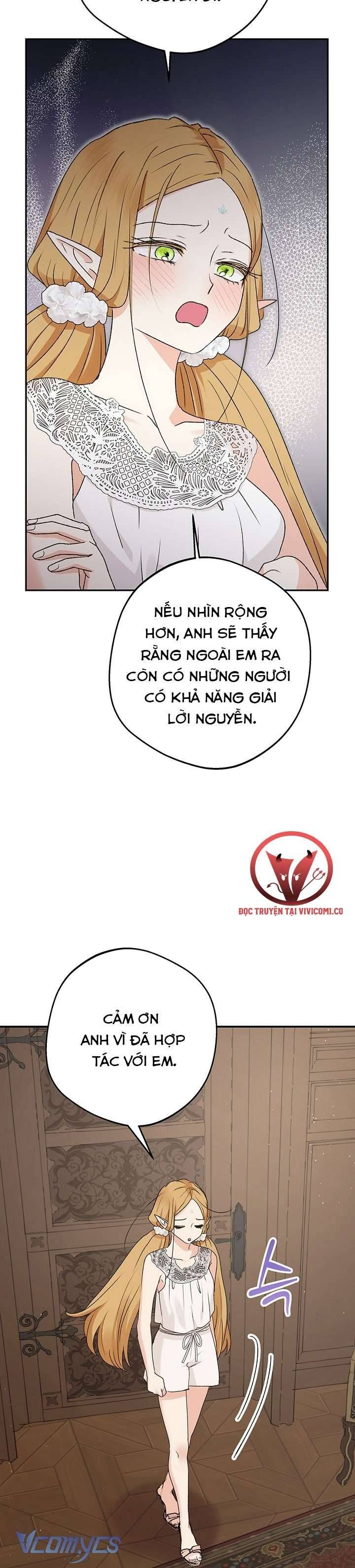 đọc truyện Người Tình Của Yêu Tinh Chương 43 ảnh 23 tại Thiên Thai Truyện