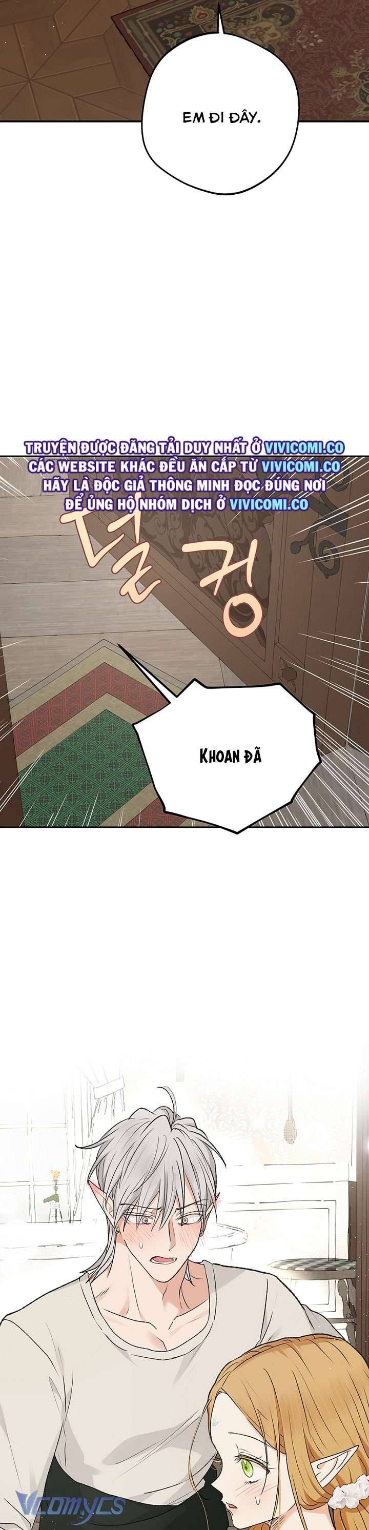 đọc truyện Người Tình Của Yêu Tinh Chương 43 ảnh 24 tại Thiên Thai Truyện