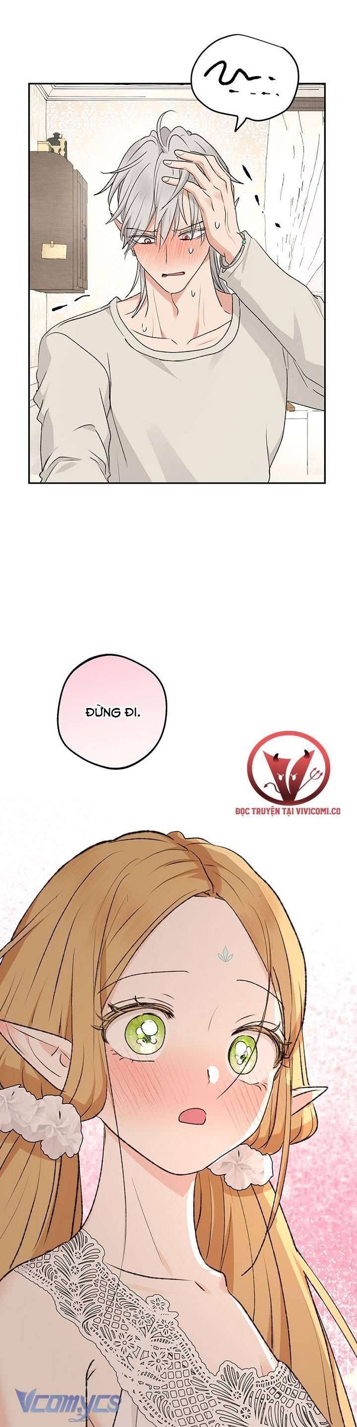 đọc truyện Người Tình Của Yêu Tinh Chương 43 ảnh 27 tại Thiên Thai Truyện