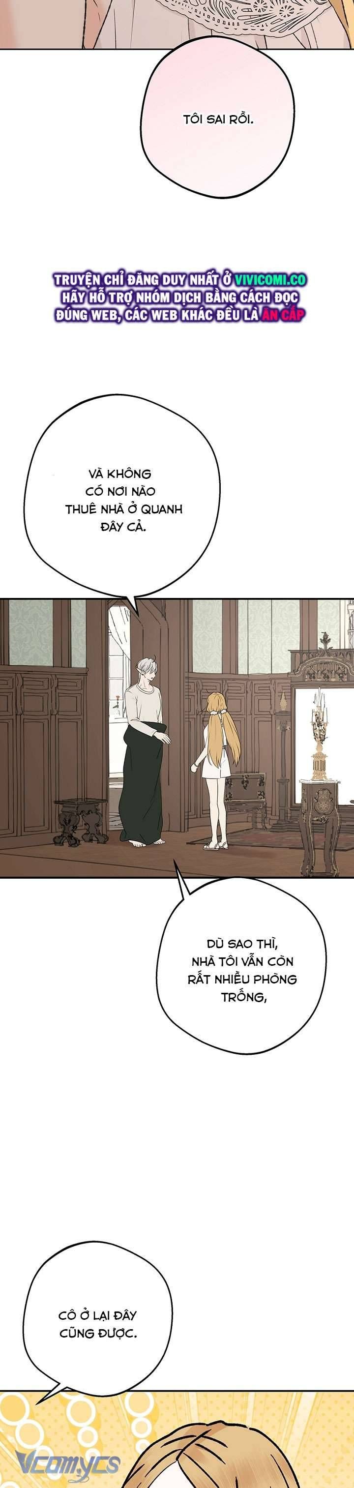 đọc truyện Người Tình Của Yêu Tinh Chương 43 ảnh 28 tại Thiên Thai Truyện