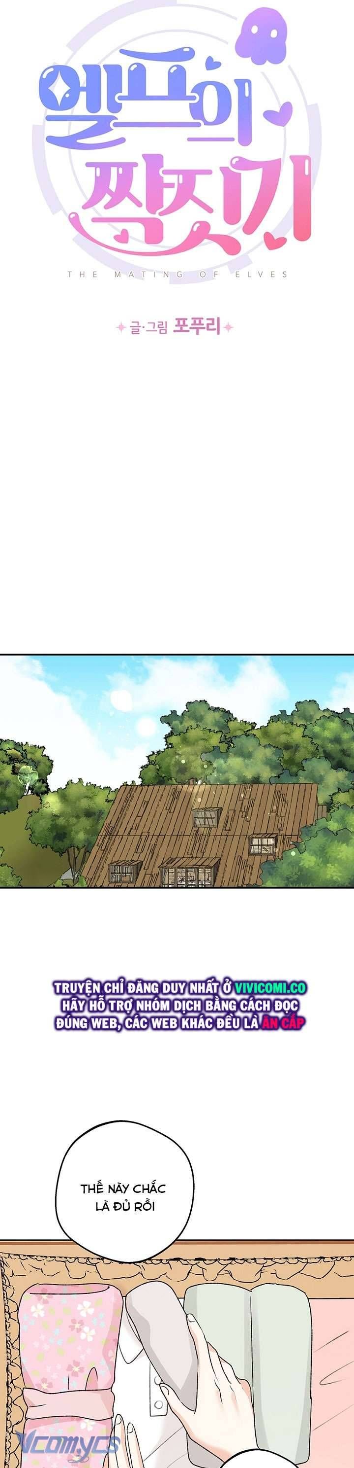 đọc truyện Người Tình Của Yêu Tinh Chương 43 ảnh 30 tại Thiên Thai Truyện