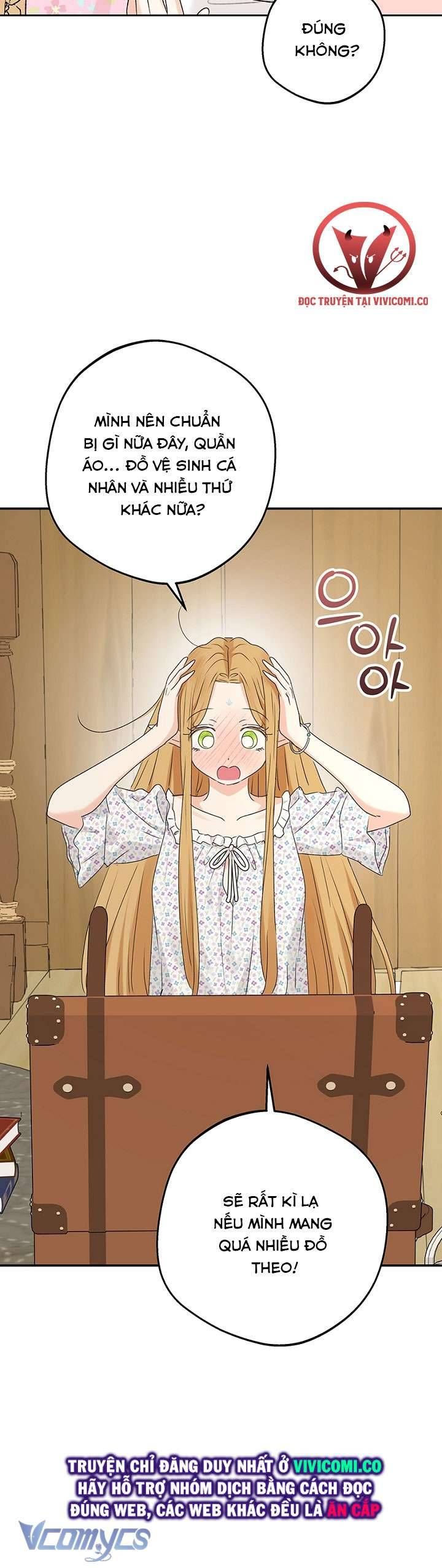 đọc truyện Người Tình Của Yêu Tinh Chương 43 ảnh 31 tại Thiên Thai Truyện