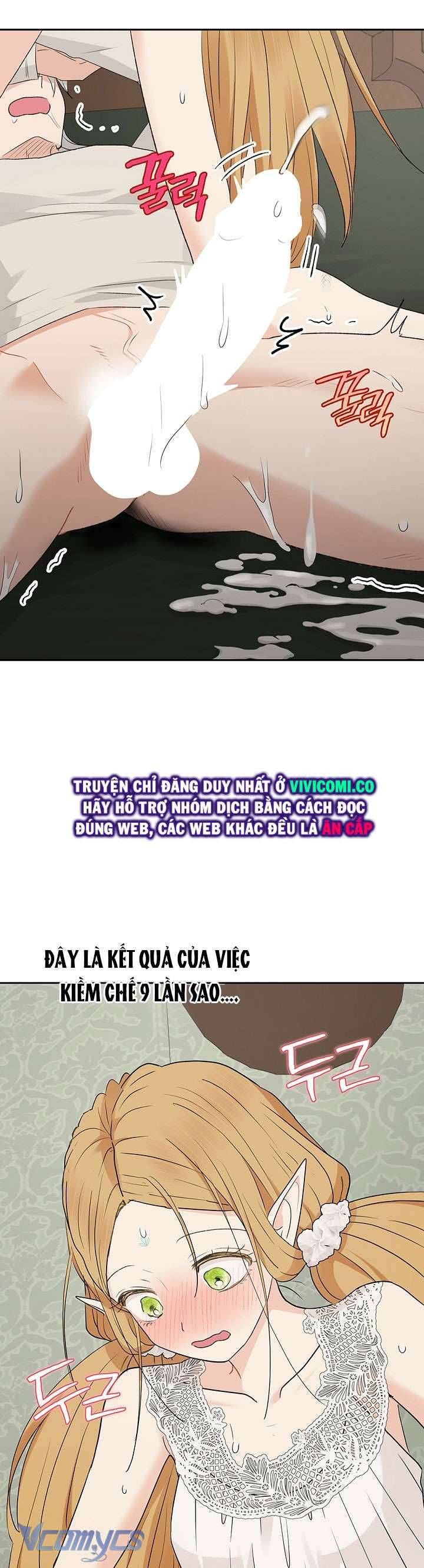 đọc truyện Người Tình Của Yêu Tinh Chương 43 ảnh 5 tại Thiên Thai Truyện