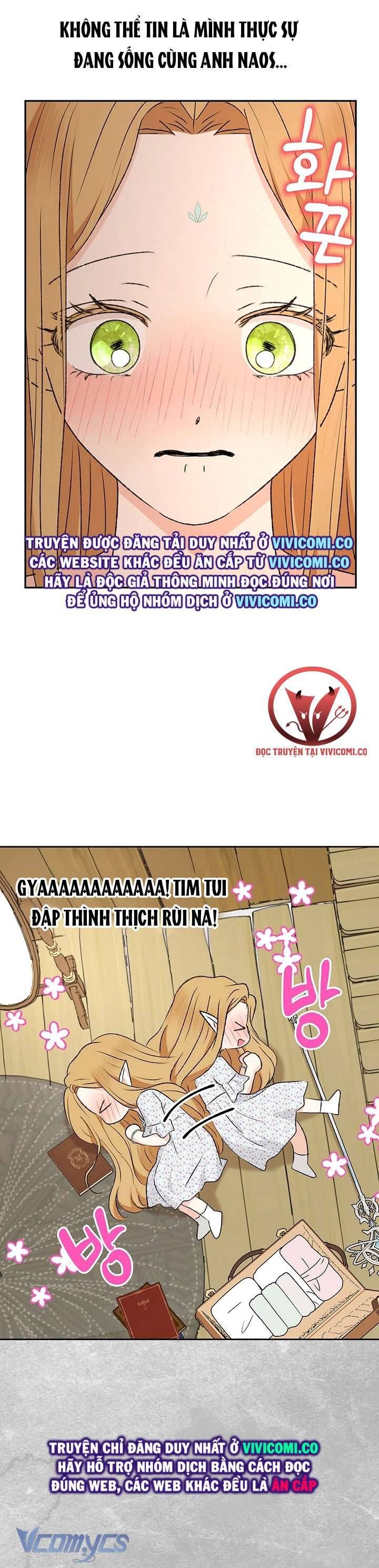 đọc truyện Người Tình Của Yêu Tinh Chương 43 ảnh 32 tại Thiên Thai Truyện