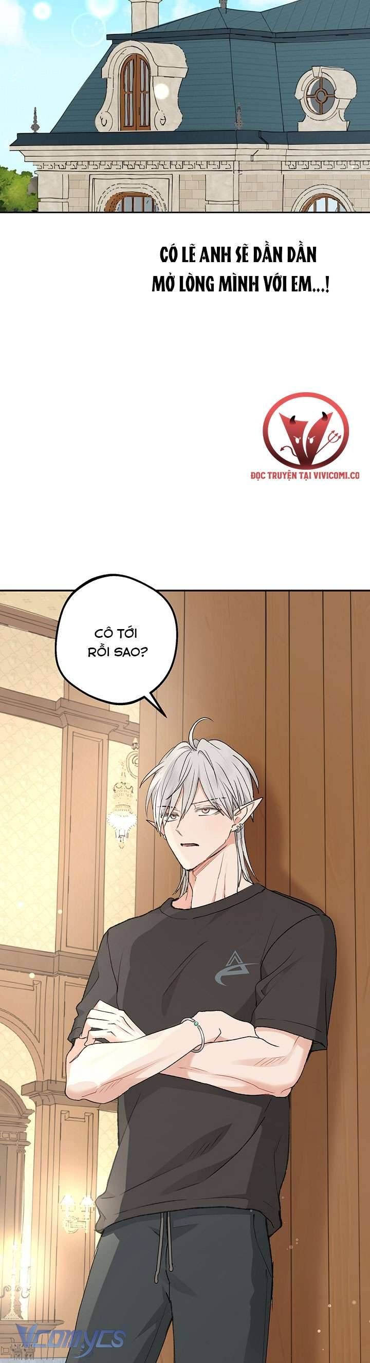 đọc truyện Người Tình Của Yêu Tinh Chương 43 ảnh 36 tại Thiên Thai Truyện