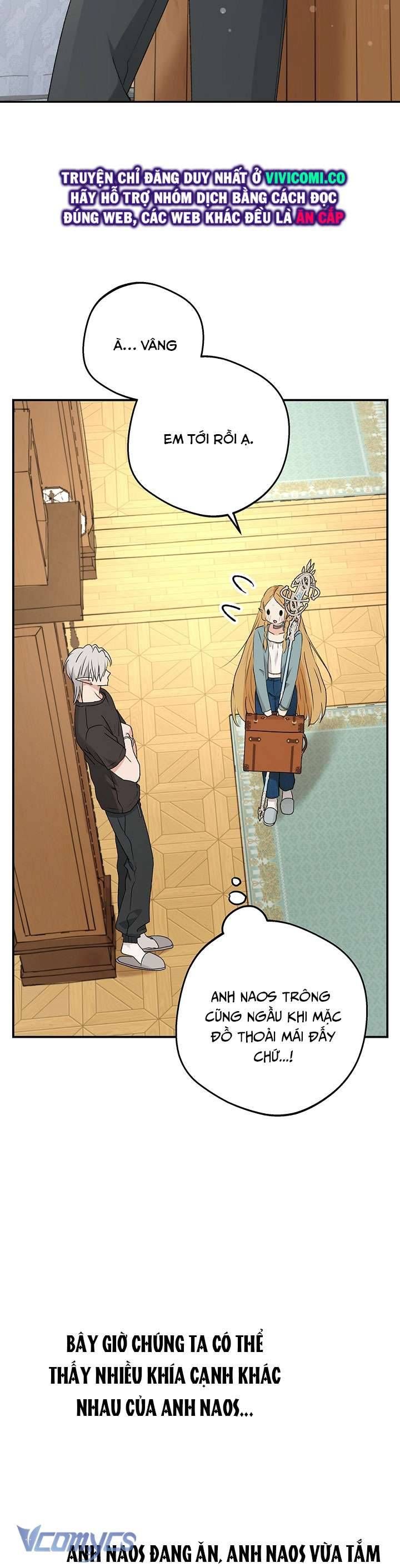 đọc truyện Người Tình Của Yêu Tinh Chương 43 ảnh 37 tại Thiên Thai Truyện