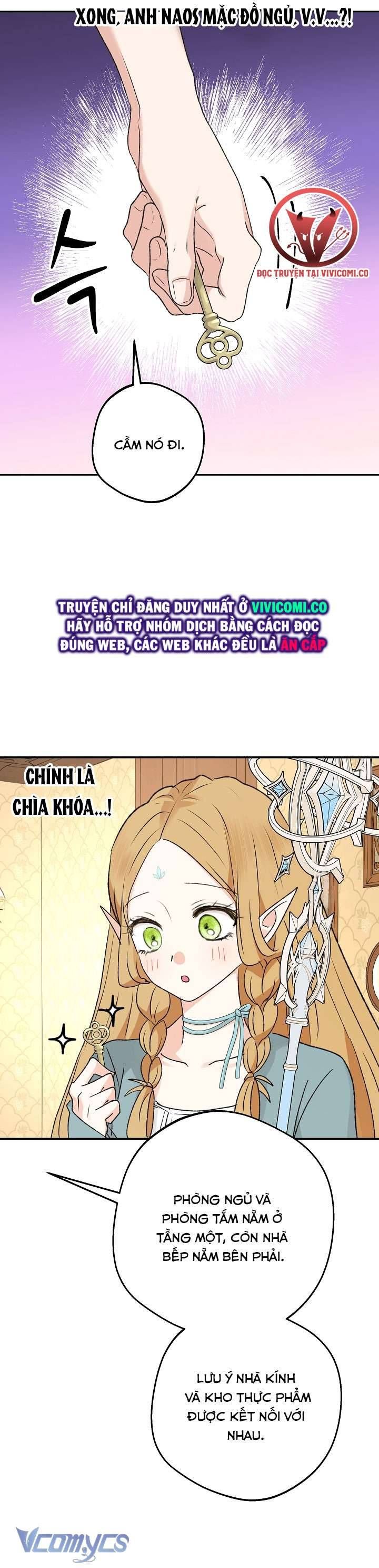 đọc truyện Người Tình Của Yêu Tinh Chương 43 ảnh 38 tại Thiên Thai Truyện