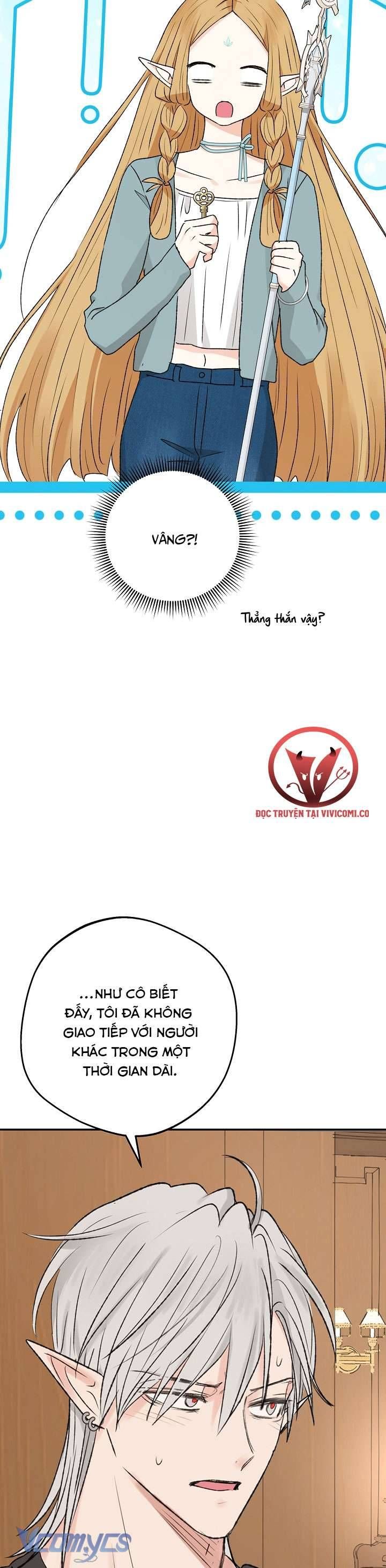 đọc truyện Người Tình Của Yêu Tinh Chương 43 ảnh 40 tại Thiên Thai Truyện