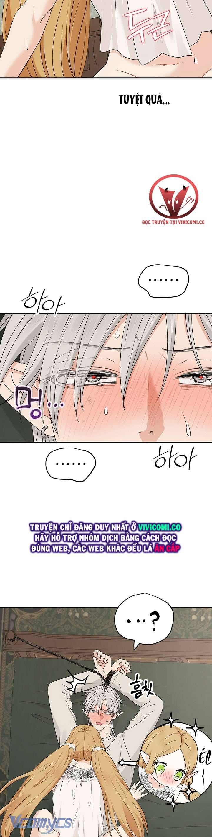 đọc truyện Người Tình Của Yêu Tinh Chương 43 ảnh 6 tại Thiên Thai Truyện