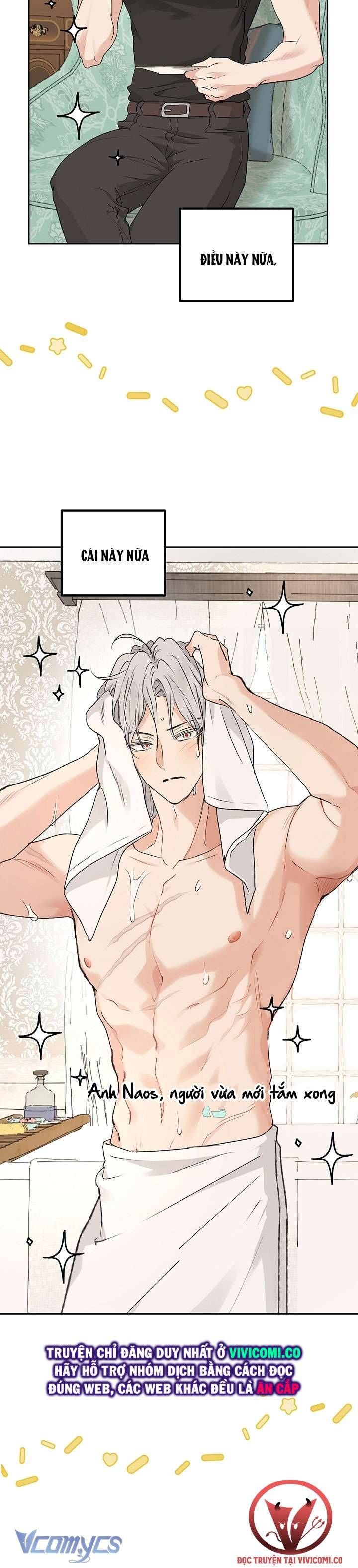 đọc truyện Người Tình Của Yêu Tinh Chương 43 ảnh 43 tại Thiên Thai Truyện