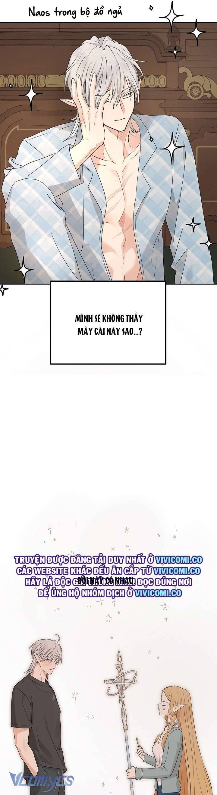 đọc truyện Người Tình Của Yêu Tinh Chương 43 ảnh 44 tại Thiên Thai Truyện