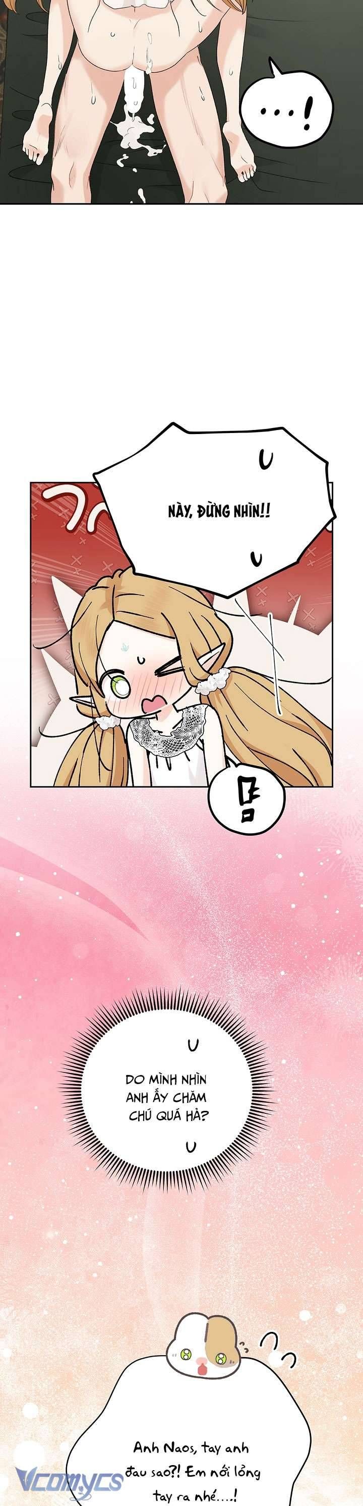 đọc truyện Người Tình Của Yêu Tinh Chương 43 ảnh 7 tại Thiên Thai Truyện