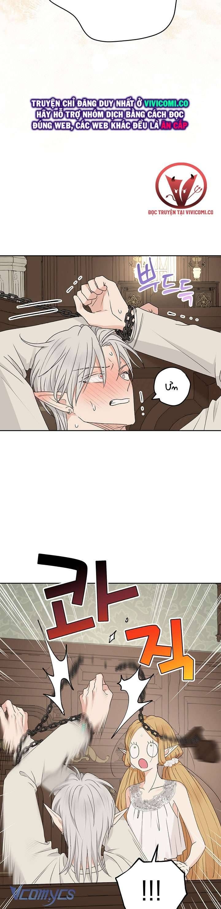 đọc truyện Người Tình Của Yêu Tinh Chương 43 ảnh 8 tại Thiên Thai Truyện