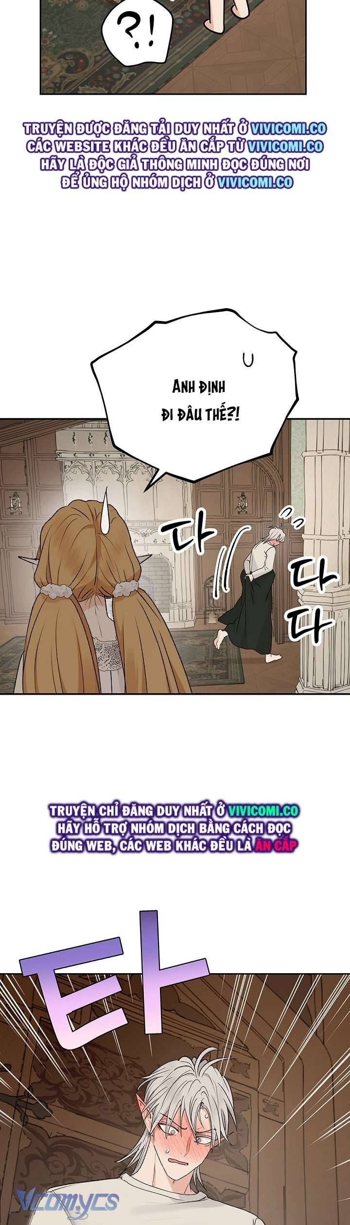 đọc truyện Người Tình Của Yêu Tinh Chương 43 ảnh 10 tại Thiên Thai Truyện