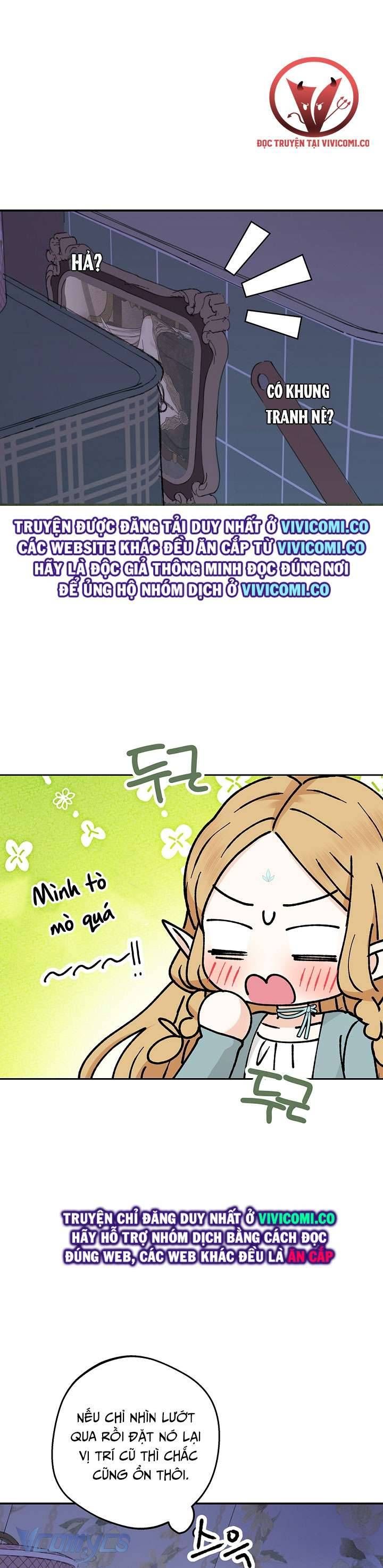 đọc truyện Người Tình Của Yêu Tinh Chương 44 ảnh 12 tại Thiên Thai Truyện