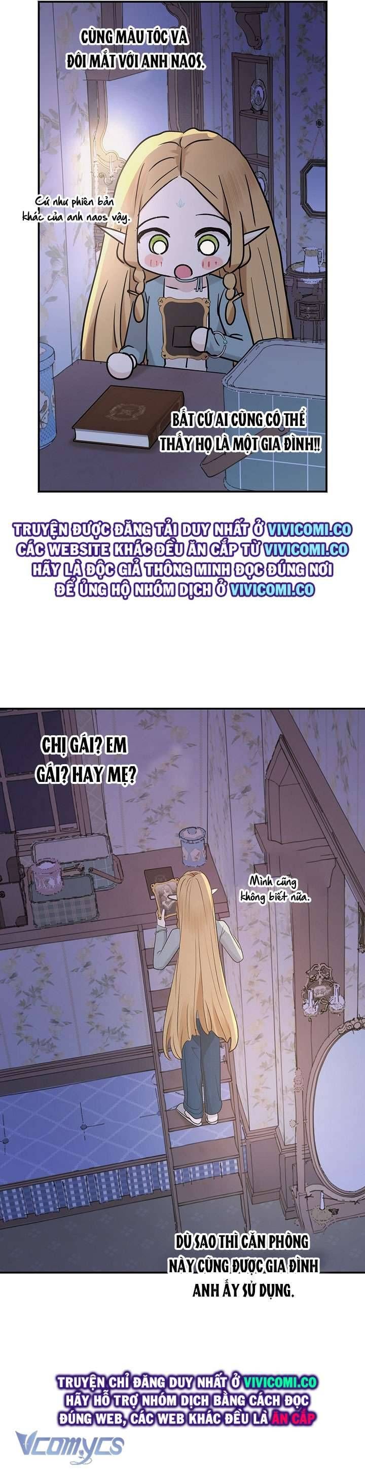 đọc truyện Người Tình Của Yêu Tinh Chương 44 ảnh 15 tại Thiên Thai Truyện