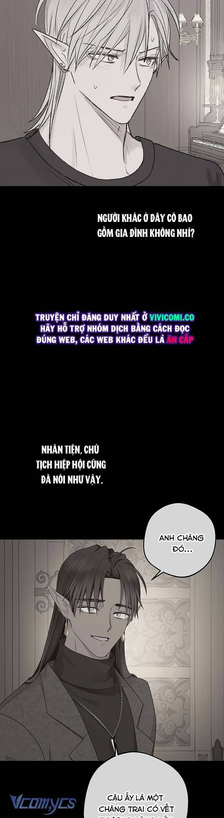 đọc truyện Người Tình Của Yêu Tinh Chương 44 ảnh 17 tại Thiên Thai Truyện