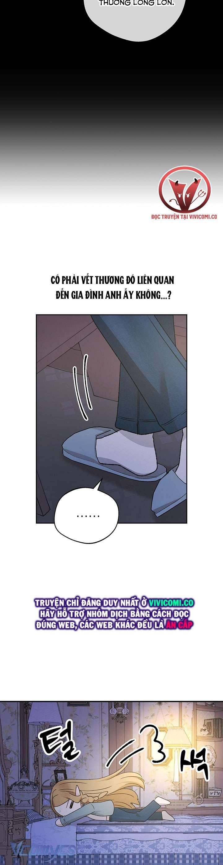 đọc truyện Người Tình Của Yêu Tinh Chương 44 ảnh 18 tại Thiên Thai Truyện