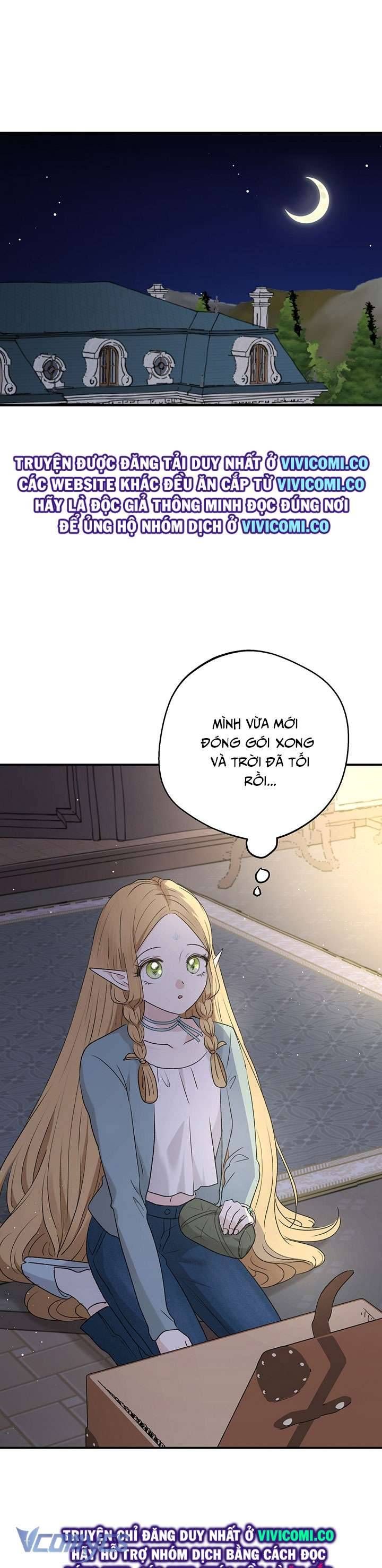 đọc truyện Người Tình Của Yêu Tinh Chương 44 ảnh 4 tại Thiên Thai Truyện