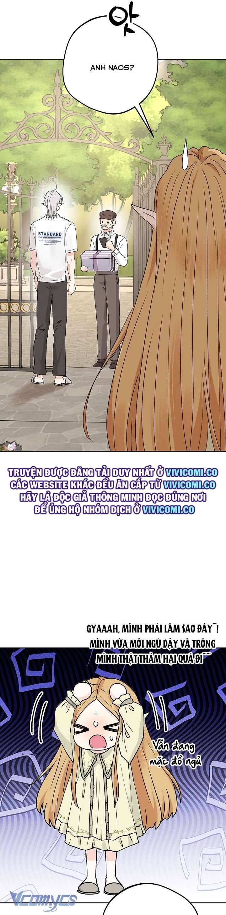 đọc truyện Người Tình Của Yêu Tinh Chương 44 ảnh 25 tại Thiên Thai Truyện