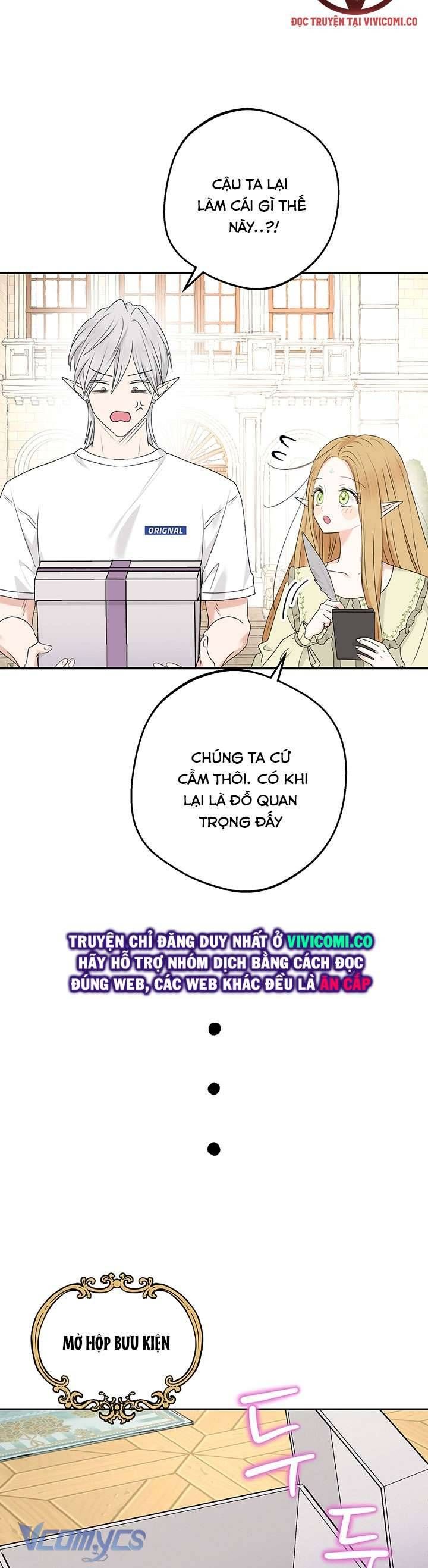 đọc truyện Người Tình Của Yêu Tinh Chương 44 ảnh 27 tại Thiên Thai Truyện