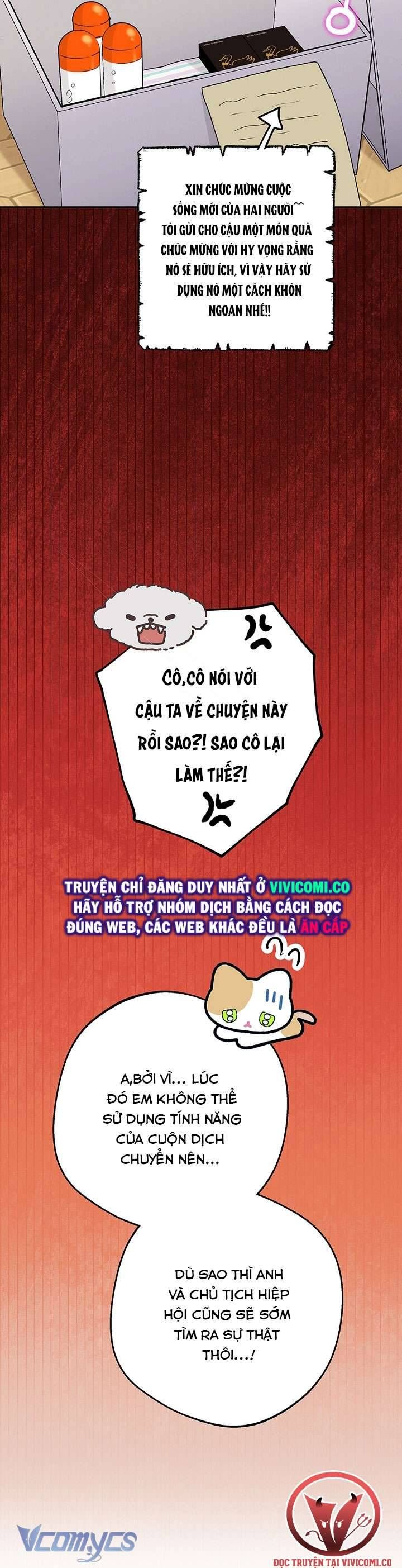 đọc truyện Người Tình Của Yêu Tinh Chương 44 ảnh 28 tại Thiên Thai Truyện