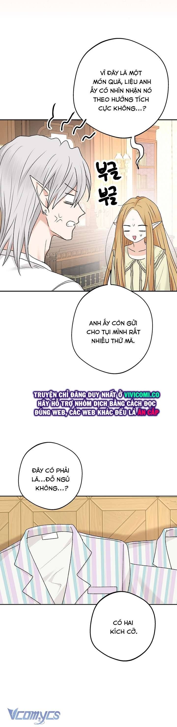 đọc truyện Người Tình Của Yêu Tinh Chương 44 ảnh 29 tại Thiên Thai Truyện