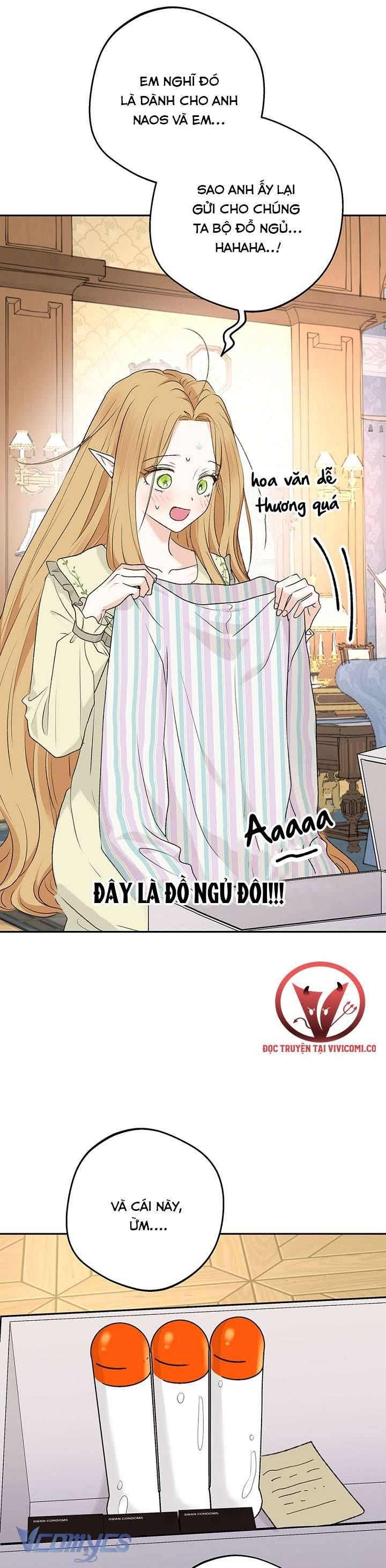 đọc truyện Người Tình Của Yêu Tinh Chương 44 ảnh 30 tại Thiên Thai Truyện