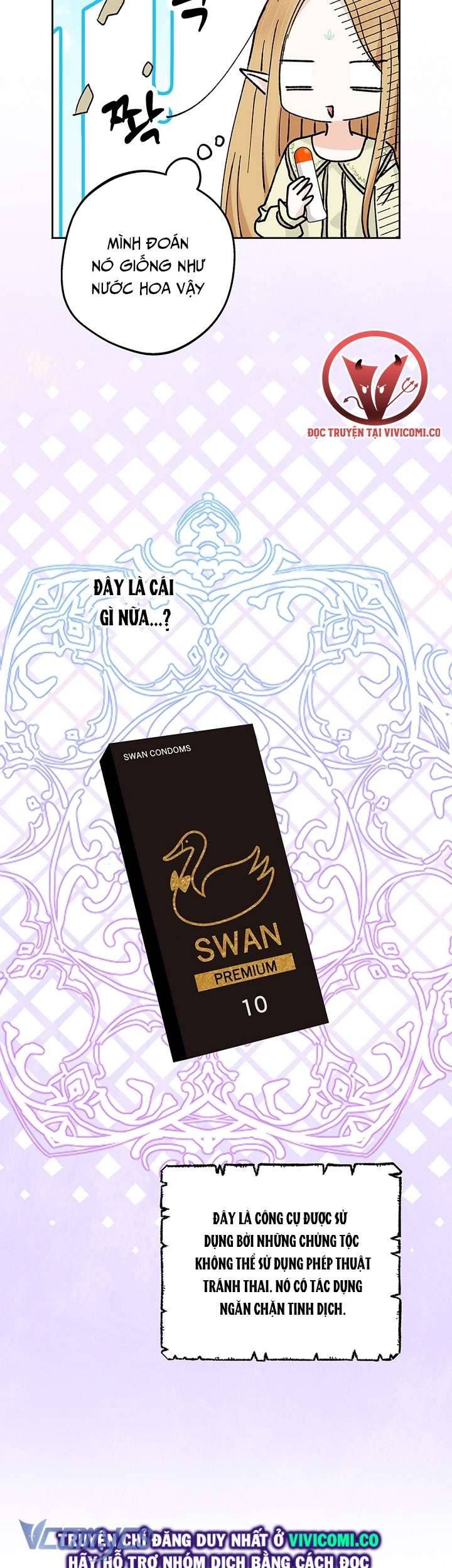 đọc truyện Người Tình Của Yêu Tinh Chương 44 ảnh 32 tại Thiên Thai Truyện