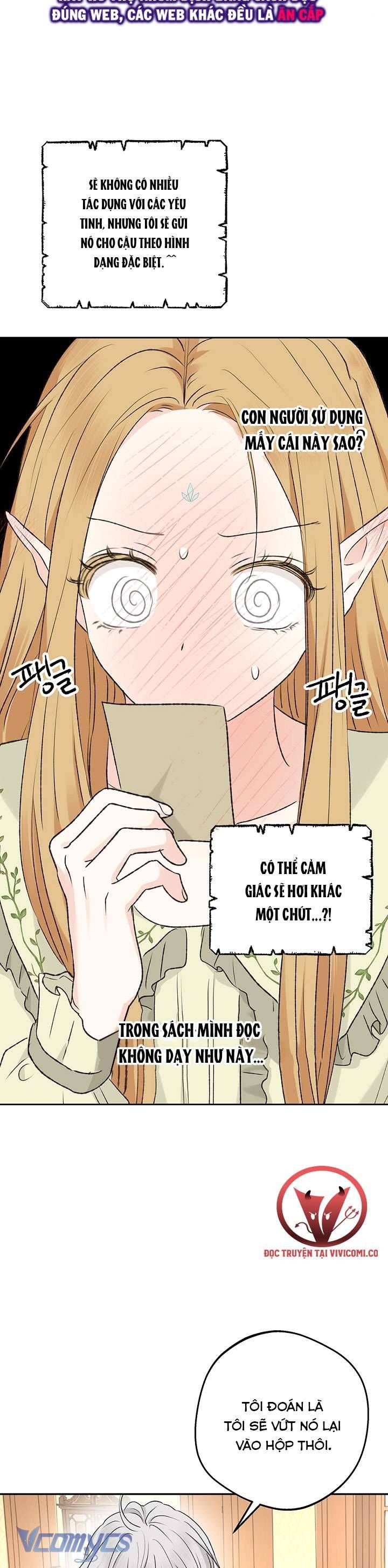 đọc truyện Người Tình Của Yêu Tinh Chương 44 ảnh 33 tại Thiên Thai Truyện