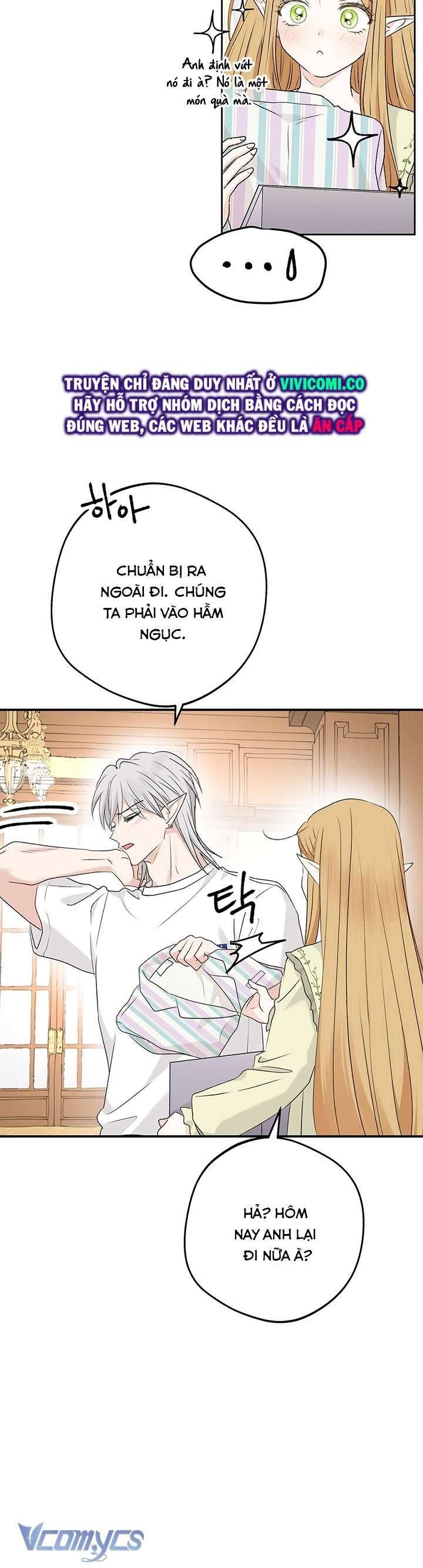 đọc truyện Người Tình Của Yêu Tinh Chương 44 ảnh 37 tại Thiên Thai Truyện