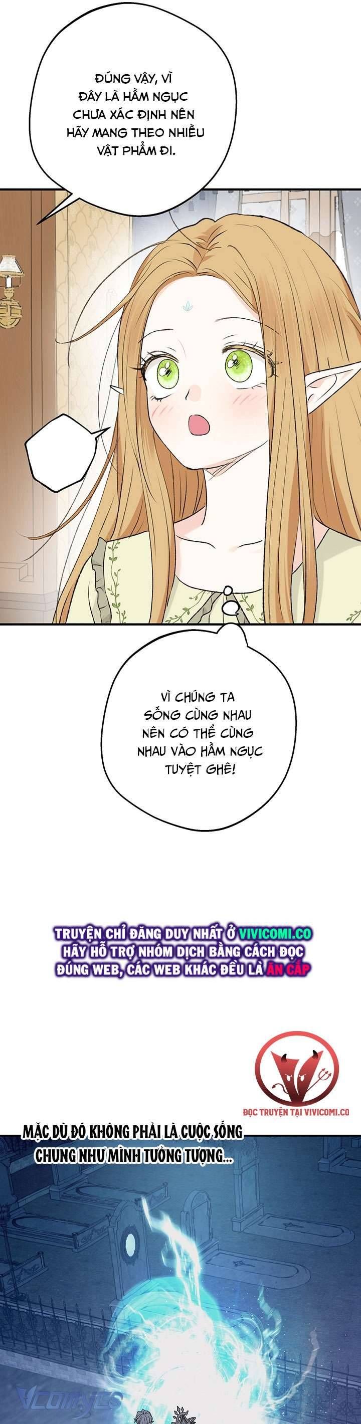 đọc truyện Người Tình Của Yêu Tinh Chương 44 ảnh 38 tại Thiên Thai Truyện