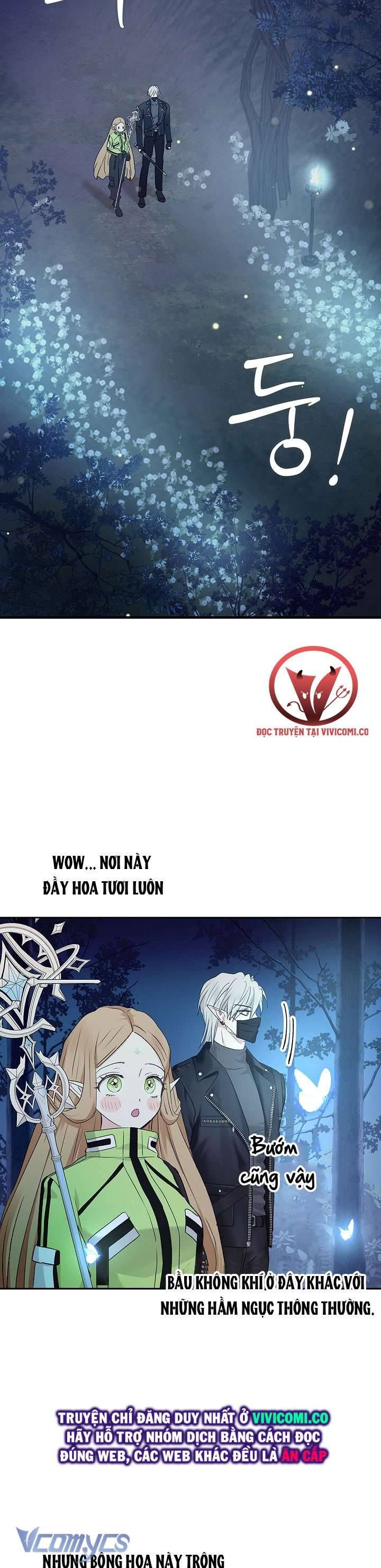 đọc truyện Người Tình Của Yêu Tinh Chương 44 ảnh 40 tại Thiên Thai Truyện