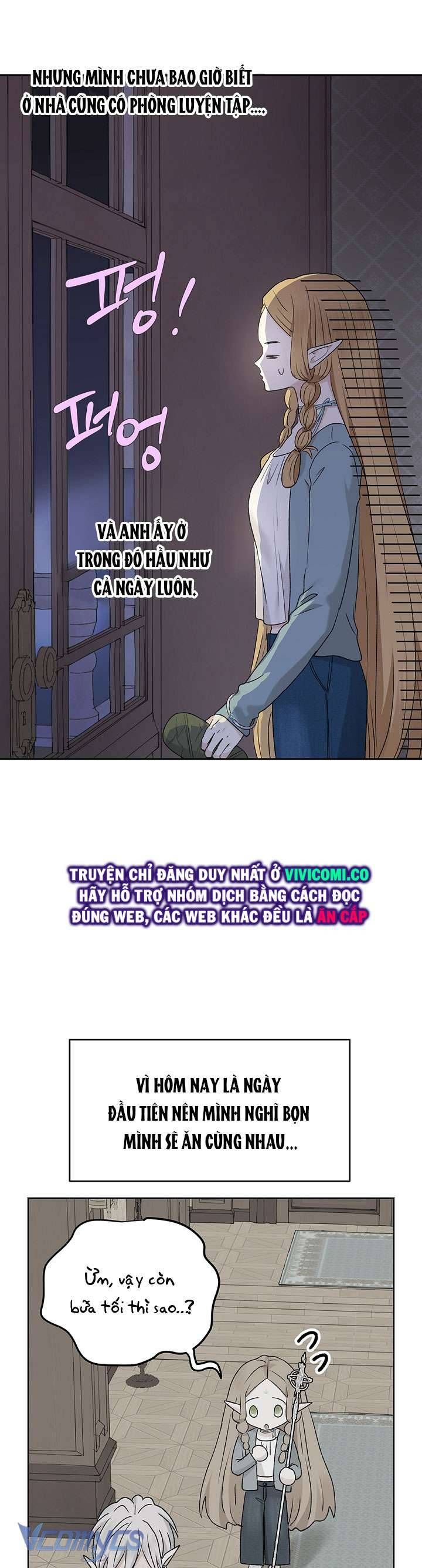 đọc truyện Người Tình Của Yêu Tinh Chương 44 ảnh 6 tại Thiên Thai Truyện