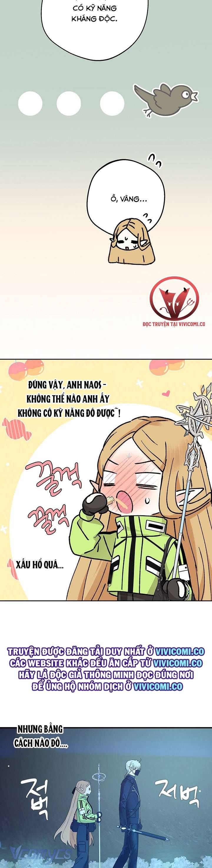 đọc truyện Người Tình Của Yêu Tinh Chương 44 ảnh 43 tại Thiên Thai Truyện