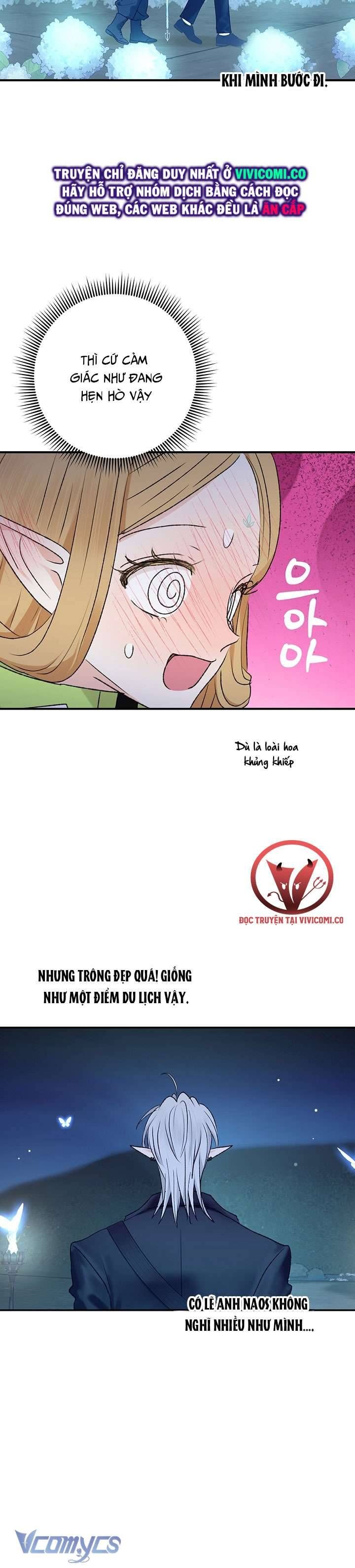 đọc truyện Người Tình Của Yêu Tinh Chương 44 ảnh 44 tại Thiên Thai Truyện