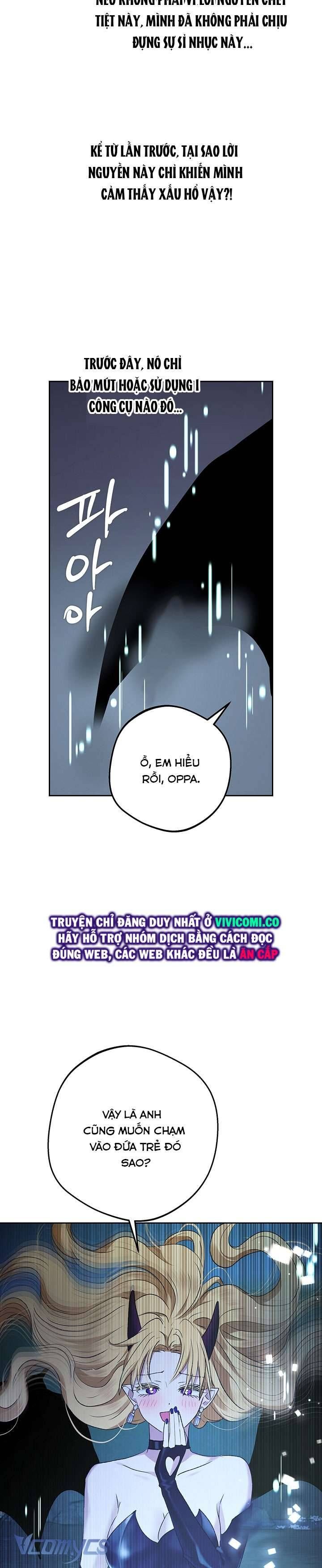 đọc truyện Người Tình Của Yêu Tinh Chương 44 ảnh 47 tại Thiên Thai Truyện