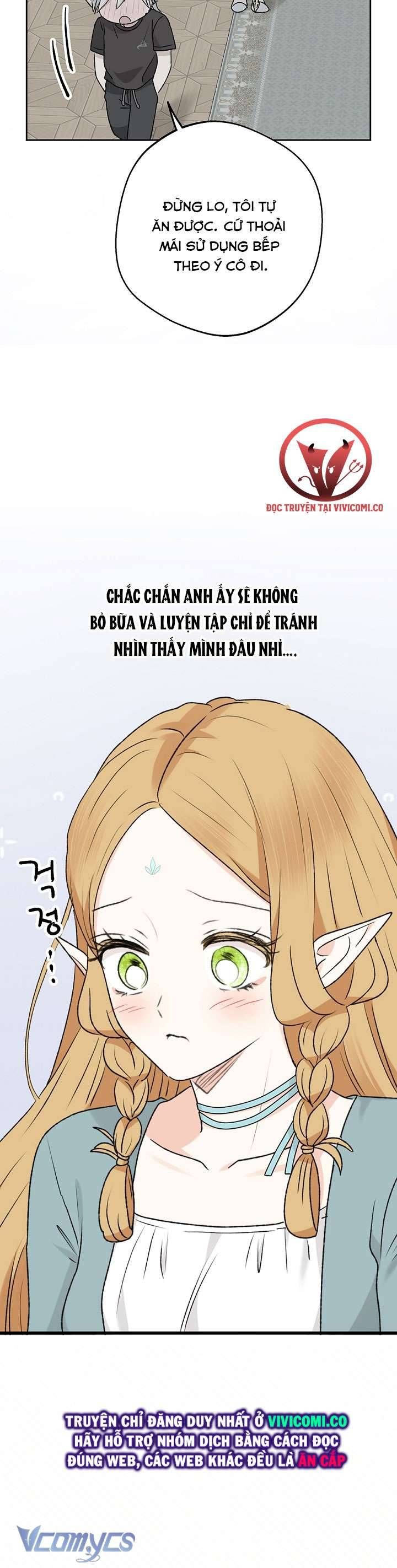 đọc truyện Người Tình Của Yêu Tinh Chương 44 ảnh 7 tại Thiên Thai Truyện